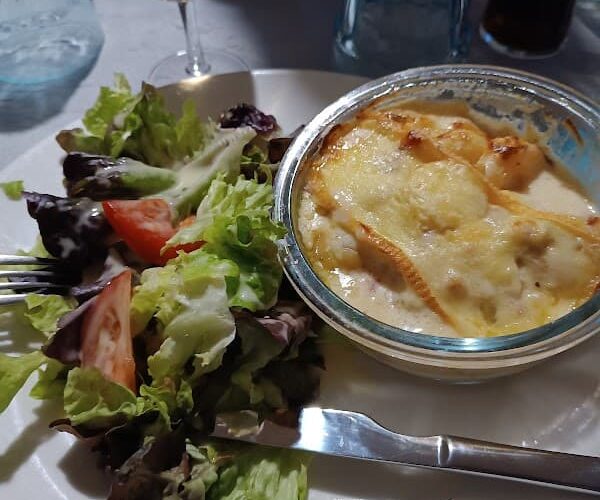 Restaurant Le Mayocq à Le Crotoy, France