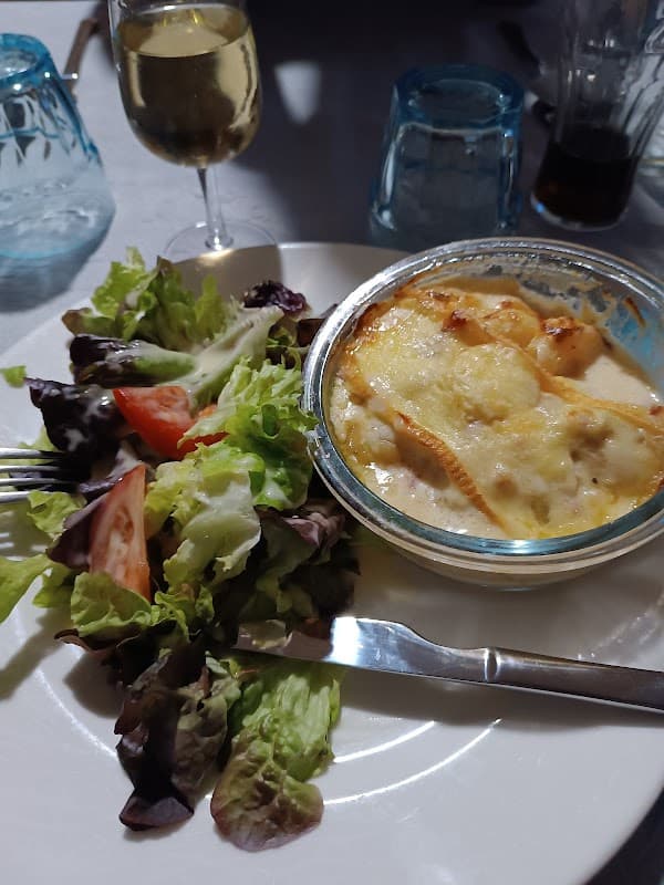 Restaurant Le Mayocq à Le Crotoy, France