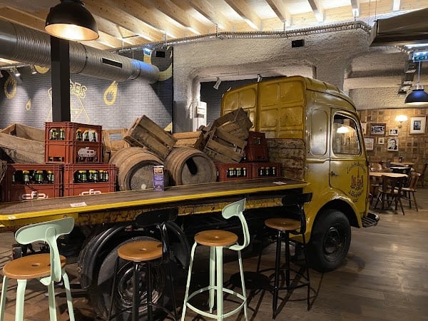 Restaurant Le METEOR à Strasbourg, France