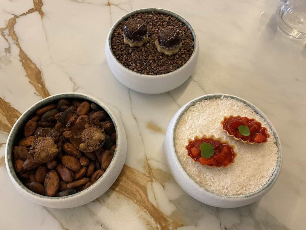 Restaurant LE MILLENAIRE à Reims, France