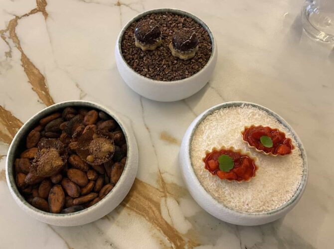 Restaurant LE MILLENAIRE à Reims, France