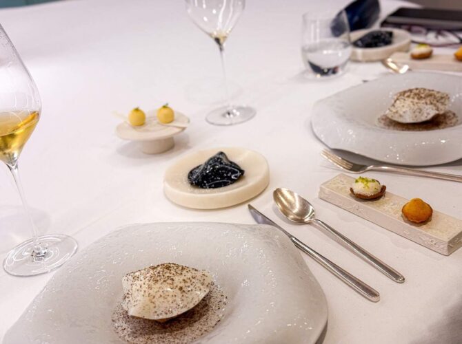 Restaurant LE MILLENAIRE à Reims, France