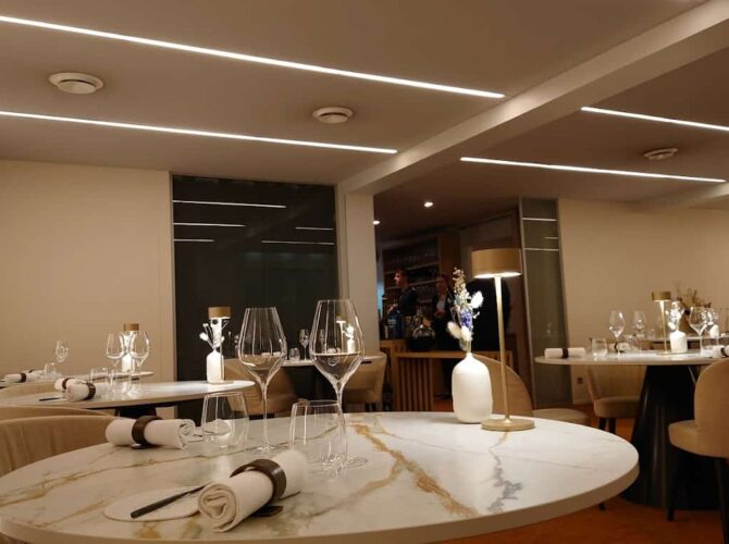 Restaurant LE MILLENAIRE à Reims, France