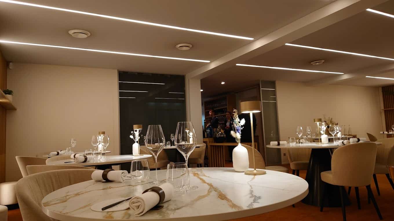 Restaurant LE MILLENAIRE à Reims, France
