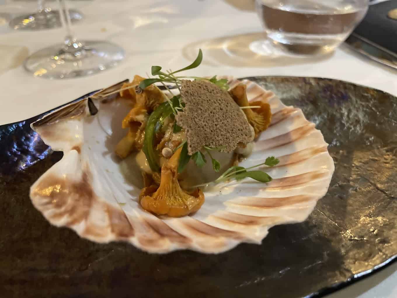 Restaurant Le Millésime à Nice, France