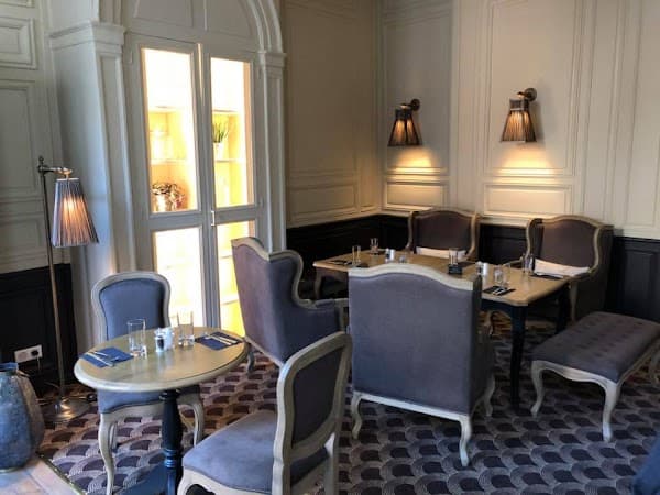 Restaurant Le Molière à Chartres, France