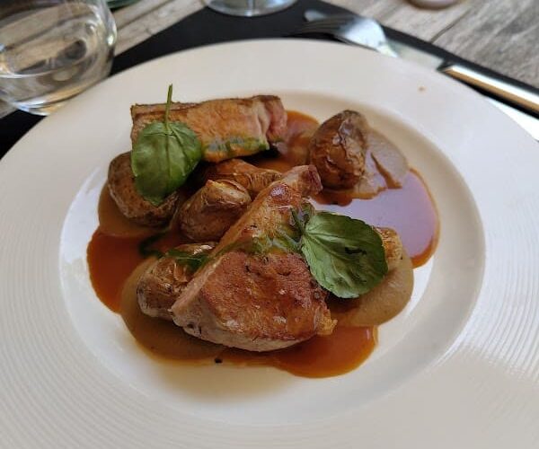 Restaurant Le Molière à Chartres, France