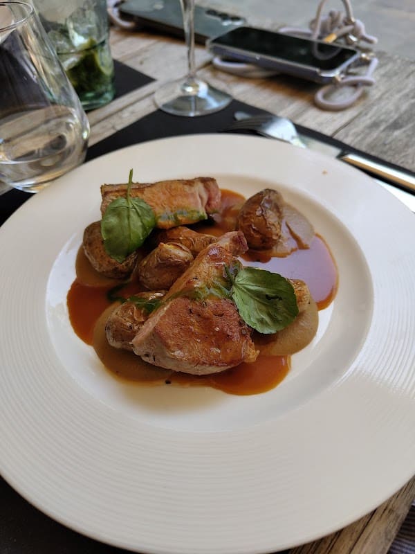 Restaurant Le Molière à Chartres, France