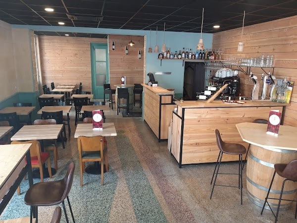 Restaurant Le Montesquieu à Libourne, France