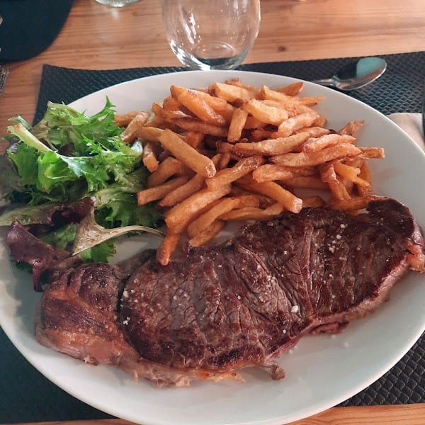 Restaurant Le Montesquieu à Libourne, France