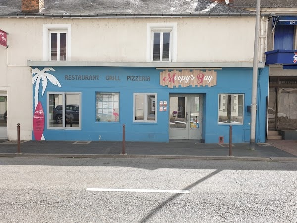 Restaurant Le Moopy’s (Thouars) à Thouars, France