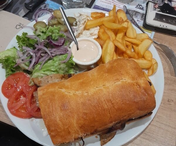 Restaurant Le Moopy’s (Thouars) à Thouars, France