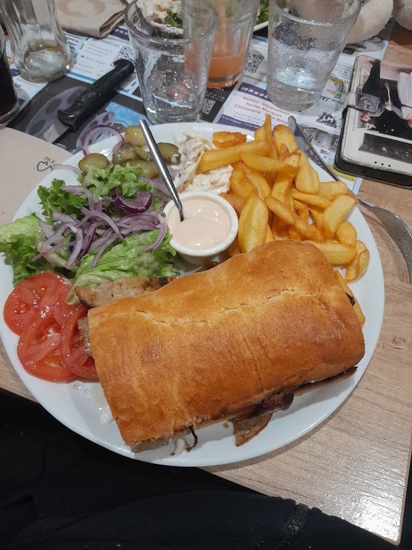 Restaurant Le Moopy’s (Thouars) à Thouars, France