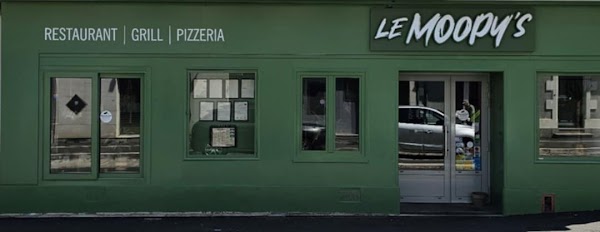 Restaurant Le Moopy’s (Thouars) à Thouars, France