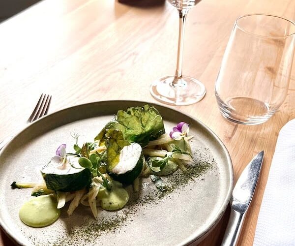 Restaurant Le Moulin de Ponceau à Chartres, France