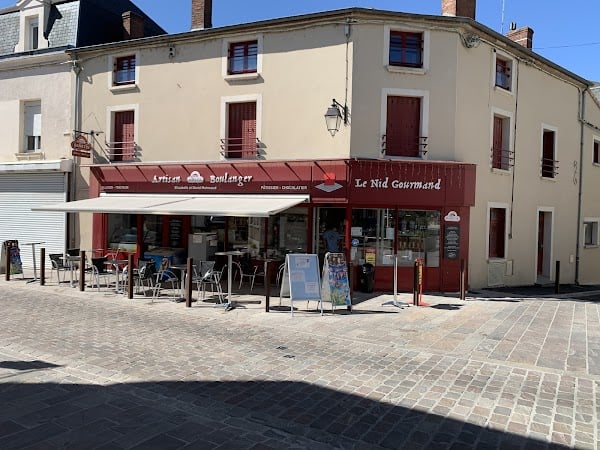 Restaurant Le Nid Gourmand à Thouars, France