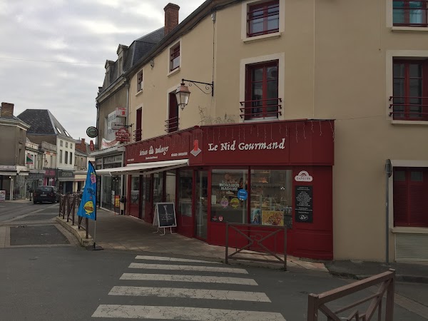Restaurant Le Nid Gourmand à Thouars, France