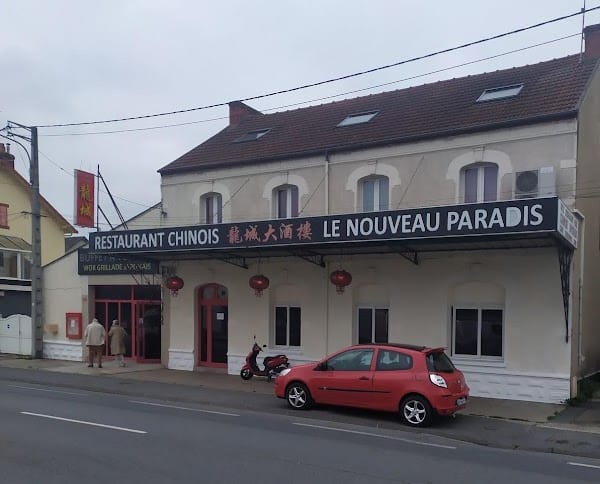 Restaurant Le nouveau paradis à Montluçon, France
