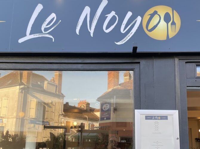 Restaurant Le Noyo à Auxerre, France