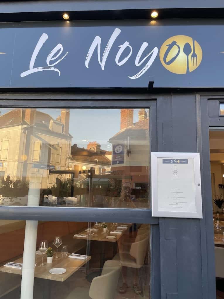 Restaurant Le Noyo à Auxerre, France