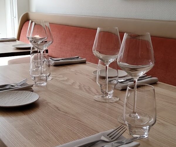 Restaurant Le Noyo à Auxerre, France