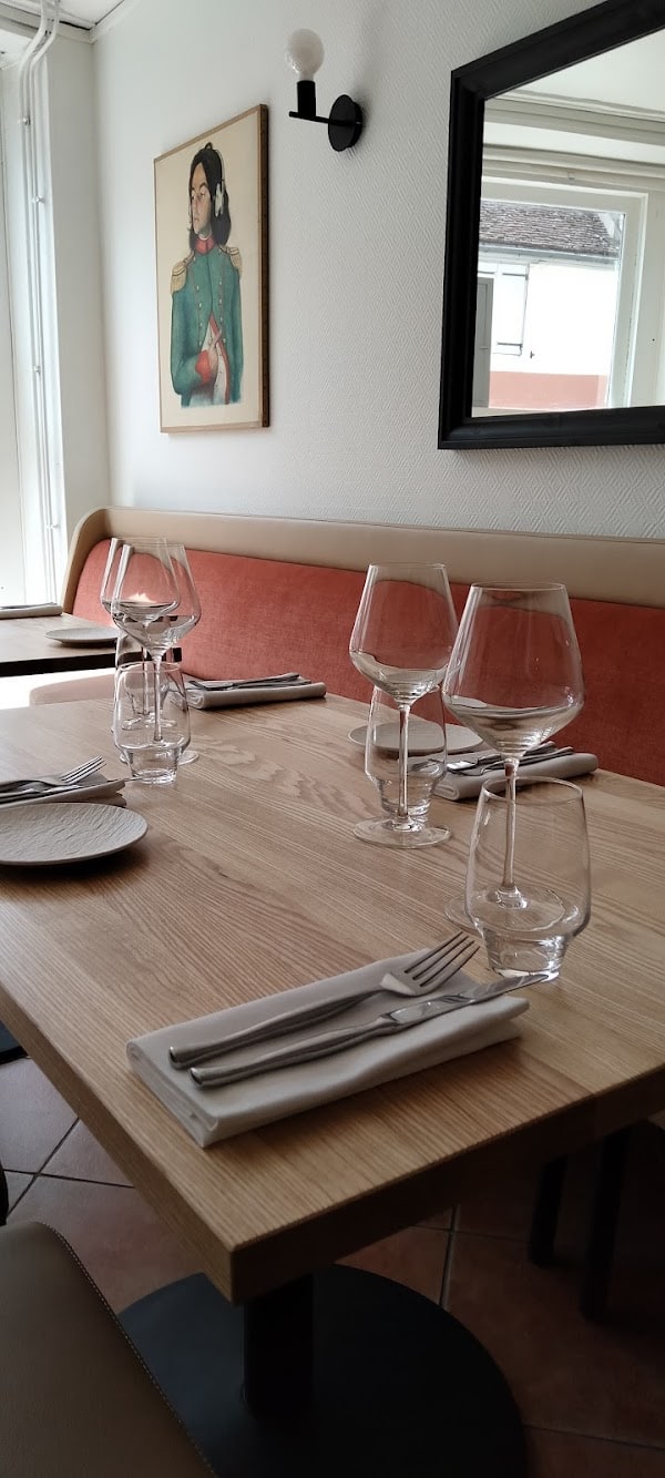 Restaurant Le Noyo à Auxerre, France