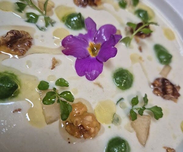 Restaurant Le Noyo à Auxerre, France