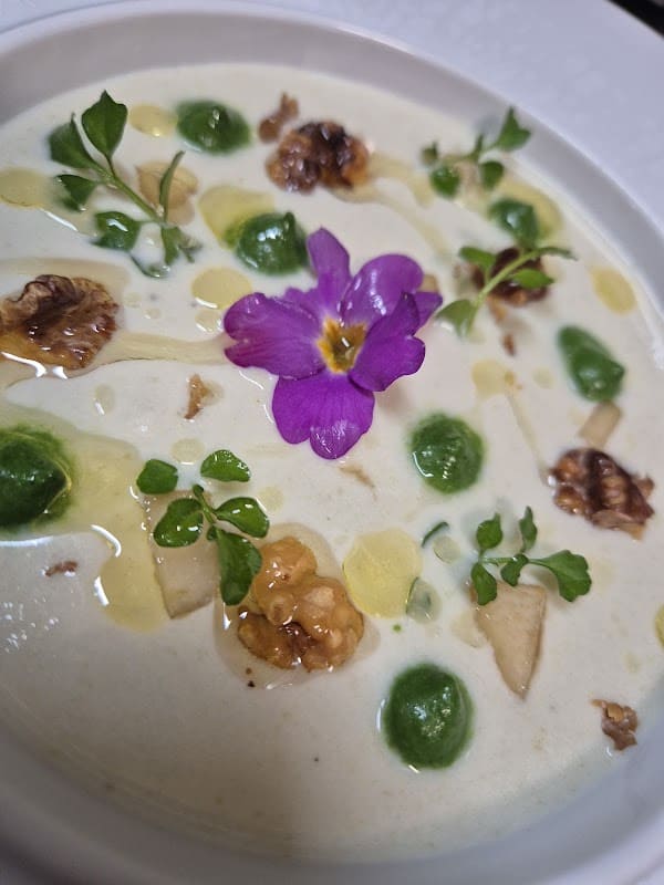 Restaurant Le Noyo à Auxerre, France