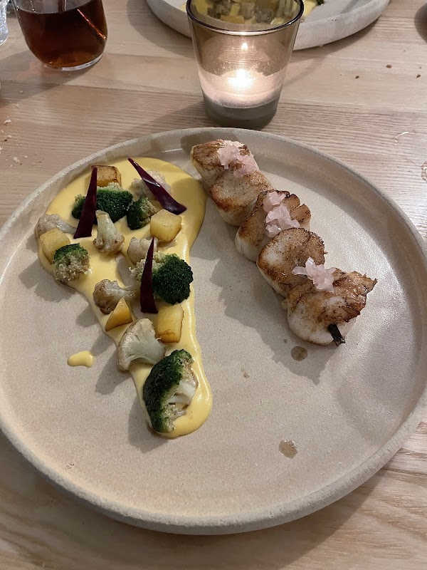 Restaurant Le Noyo à Auxerre, France