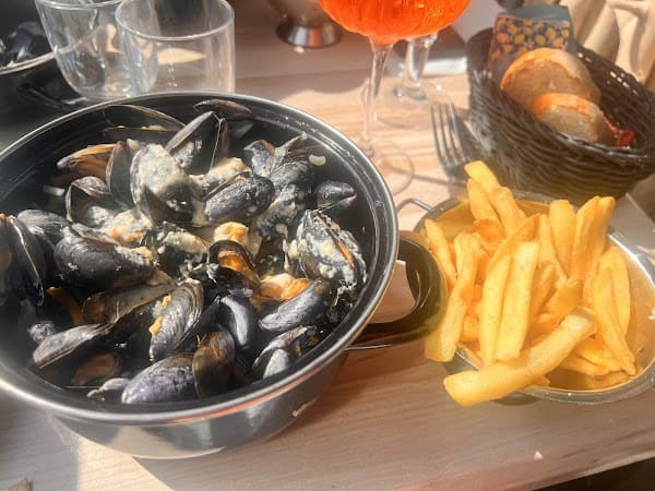 Restaurant Le P’ Tit Ridin à Le Crotoy, France