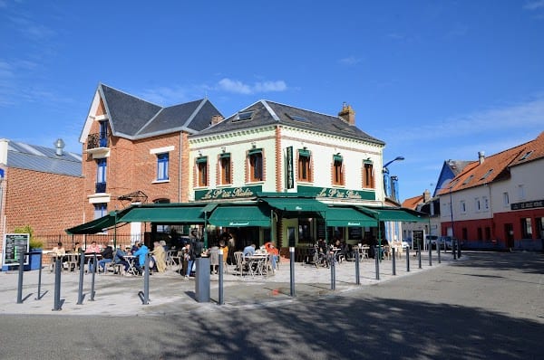 Restaurant Le P’ Tit Ridin à Le Crotoy, France