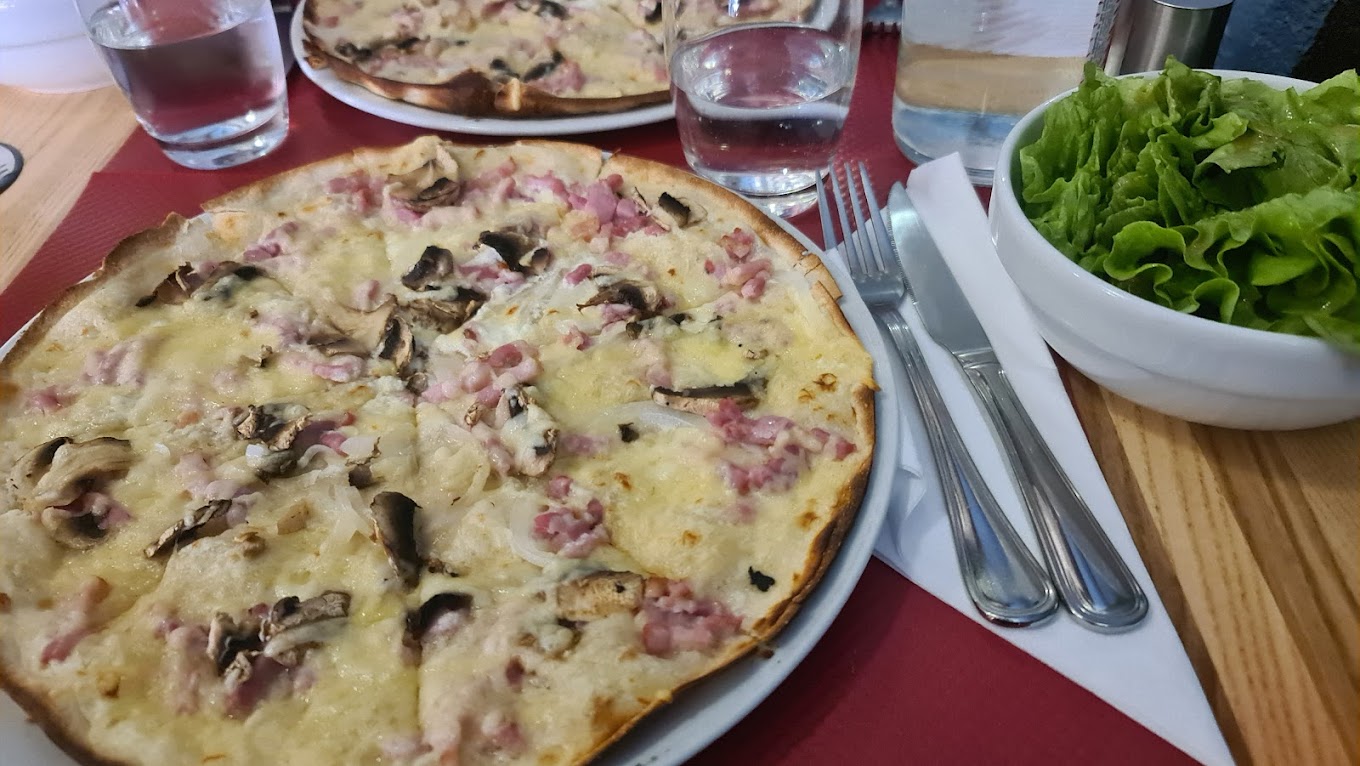 Restaurant Le Palais Gourmand à Colmar, France