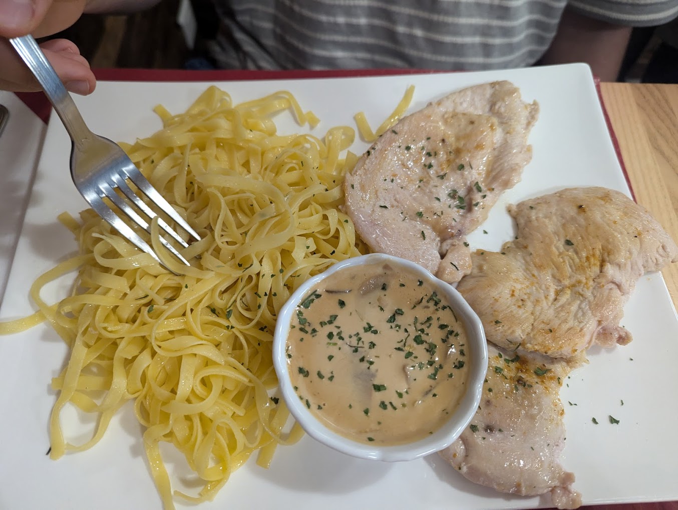 Restaurant Le Palais Gourmand à Colmar, France