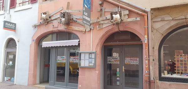 Restaurant Le Palais Gourmand à Colmar, France