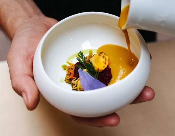 Restaurant Le Panier à Nice, France