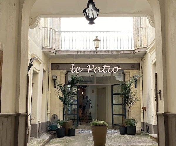 Restaurant Le Patio à Béziers, France