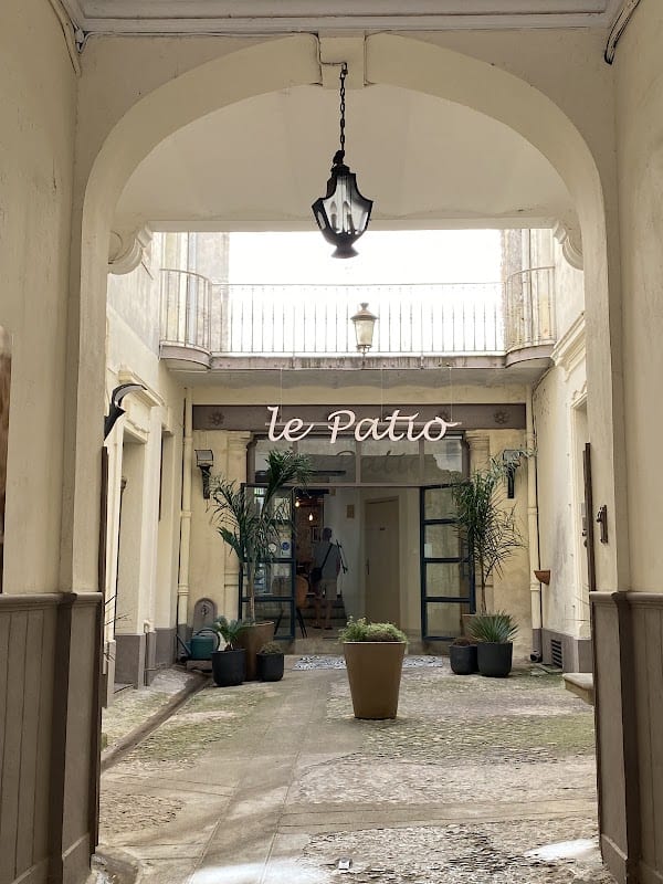 Restaurant Le Patio à Béziers, France