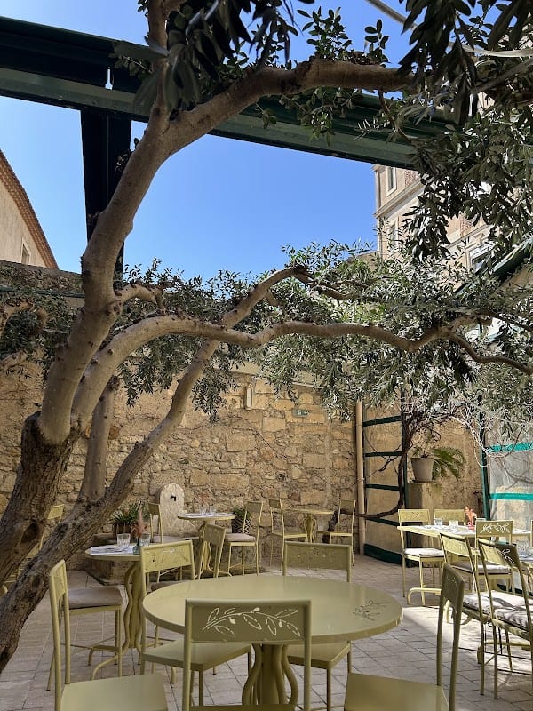 Restaurant Le Patio à Béziers, France