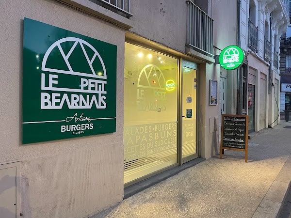 Restaurant Le Petit Béarnais à Béziers, France