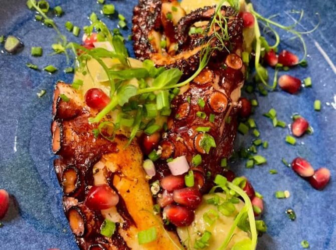 Restaurant Le Petit Carbet à Reims, France