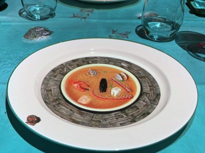 Restaurant Le Petit Chef – Brussels à Bruxelles, Belgique