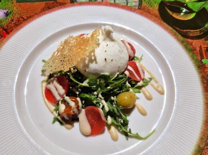 Restaurant Le Petit Chef – Brussels à Bruxelles, Belgique