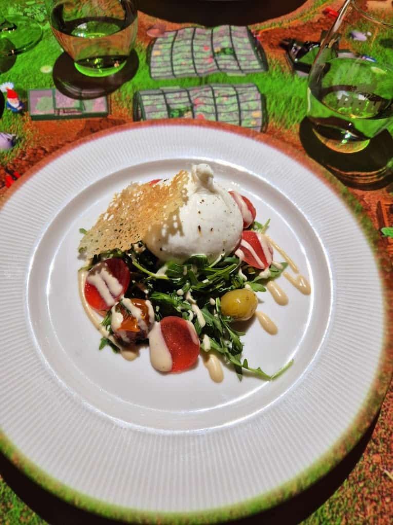 Restaurant Le Petit Chef – Brussels à Bruxelles, Belgique