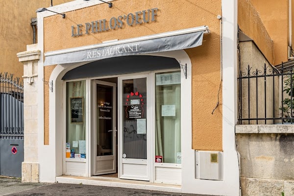 Restaurant Le Philos’Oeuf à Châteauroux, France