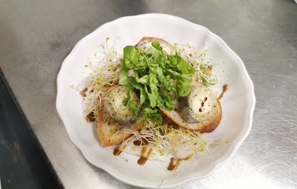 Restaurant Le Philos’Oeuf à Châteauroux, France