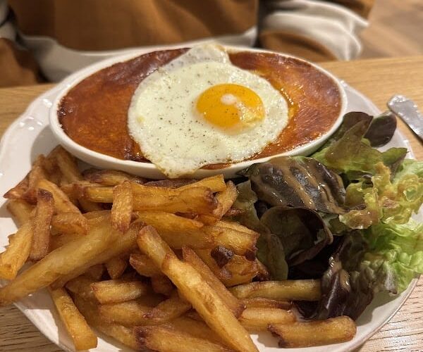 Restaurant Le Philos’Oeuf à Châteauroux, France