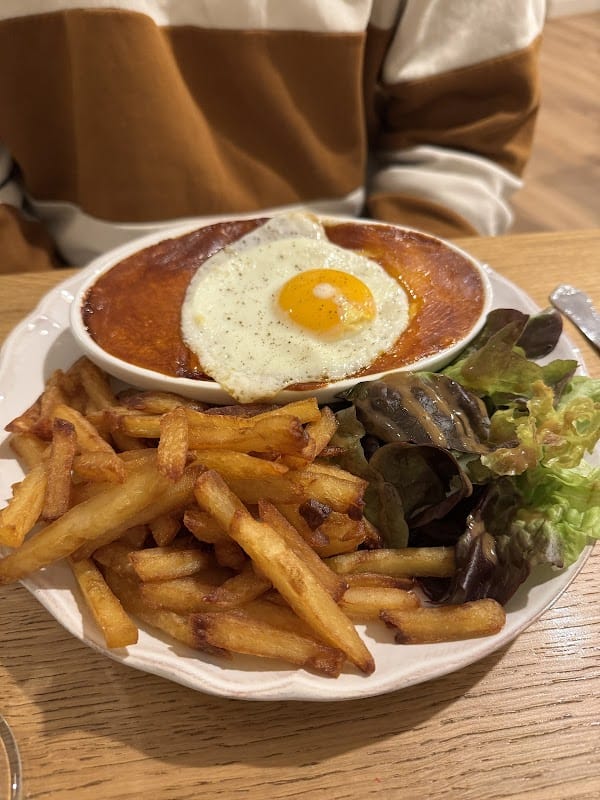 Restaurant Le Philos’Oeuf à Châteauroux, France