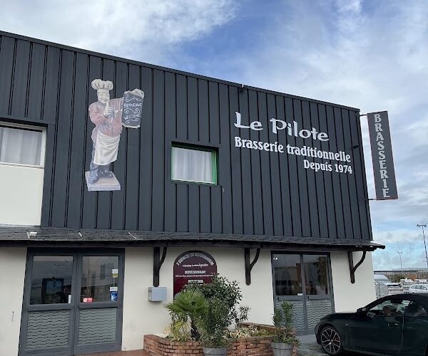 Restaurant Le Pilote à Thouars, France