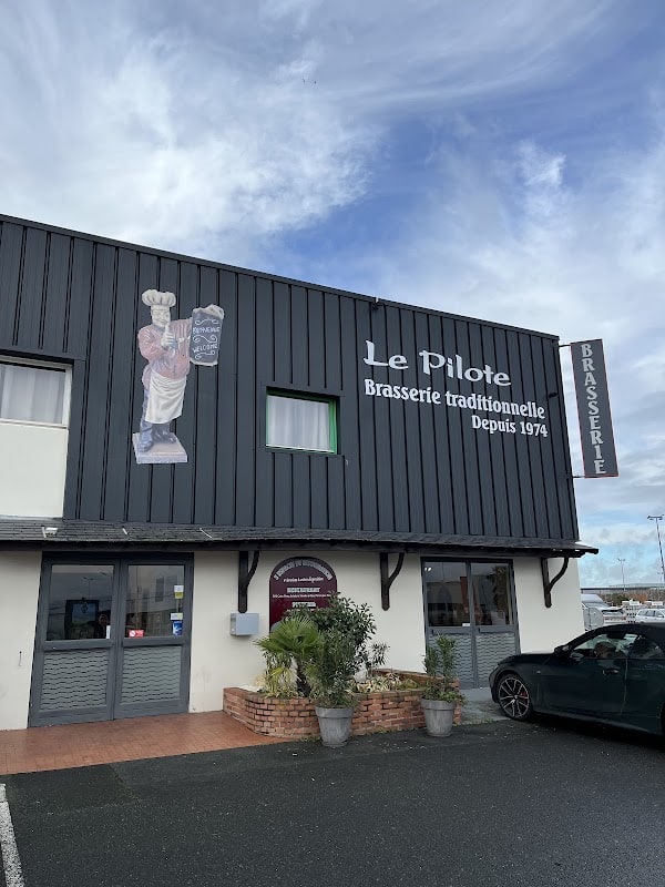 Restaurant Le Pilote à Thouars, France