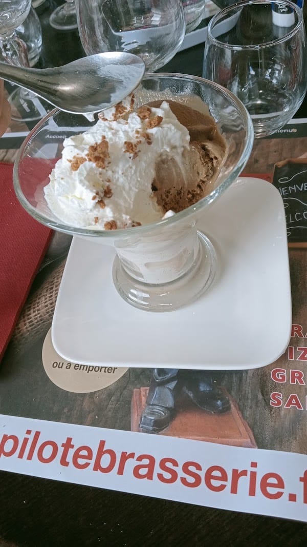Restaurant Le Pilote à Thouars, France